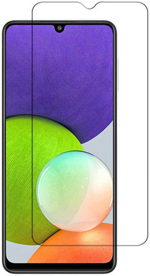 RRTBZ Impossible Screen Guard for Samsung Galaxy F22(Pack of 1)