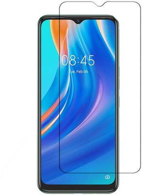 RRTBZ Impossible Screen Guard for Tecno Spark 7(Pack of 1)