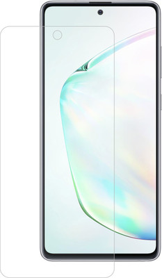 SWorld Impossible Screen Guard for Samsung Galaxy Note 10 Lite(Pack of 1)