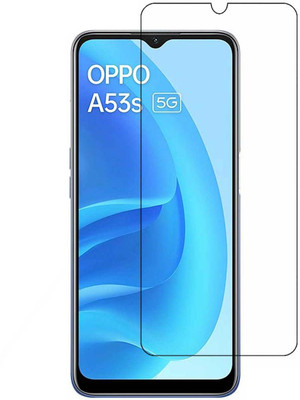 RRTBZ Impossible Screen Guard for Oppo A53s 5G(Pack of 1)