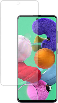 RRTBZ Impossible Screen Guard for Samsung Galaxy A72 5G / A52(Pack of 1)