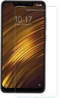SWorld Impossible Screen Guard for POCO F1(Pack of 1)