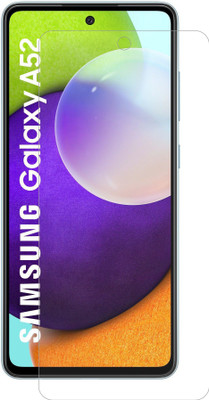 SWorld Impossible Screen Guard for Samsung Galaxy A52(Pack of 1)