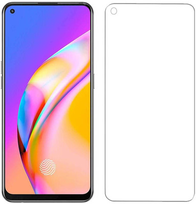 RRTBZ Impossible Screen Guard for Oppo F19 Pro(Pack of 1)