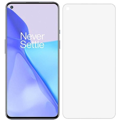 RRTBZ Impossible Screen Guard for OnePlus 9(Pack of 1)