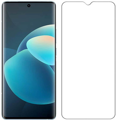 RRTBZ Impossible Screen Guard for Vivo X60 Pro(Pack of 1)