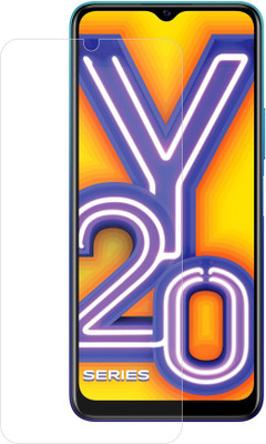 SWorld Impossible Screen Guard for VIVO Y20(Pack of 1)