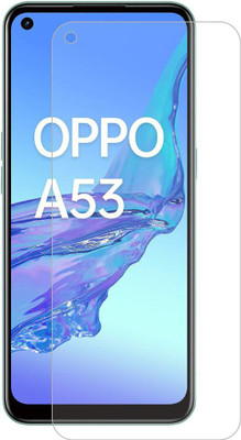 SWorld Impossible Screen Guard for Oppo A53(Pack of 1)