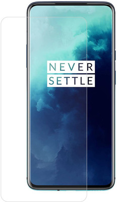 SWorld Impossible Screen Guard for Oneplus 7T(Pack of 1)
