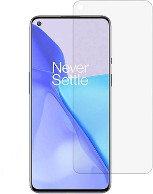 RRTBZ Impossible Screen Guard for OnePlus 9(Pack of 1)