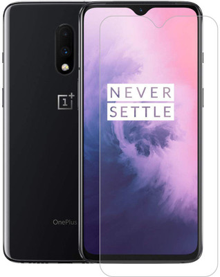 SWorld Impossible Screen Guard for OnePlus 7(Pack of 1)