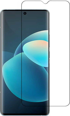 RRTBZ Impossible Screen Guard for Vivo X60 Pro(Pack of 1)