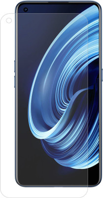 SWorld Impossible Screen Guard for Realme X7 Pro(Pack of 1)