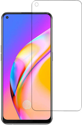 RRTBZ Impossible Screen Guard for Oppo F19 Pro(Pack of 1)