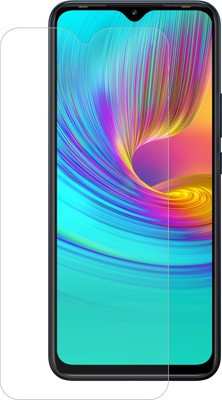 SWorld Impossible Screen Guard for Infinix Smart 4 Plus(Pack of 1)