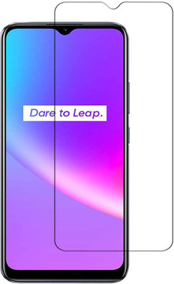 RRTBZ Impossible Screen Guard for Realme C25(Pack of 1)