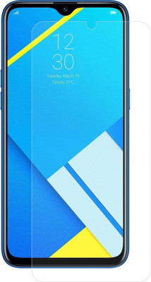 SWorld Impossible Screen Guard for Realme C2(Pack of 1)