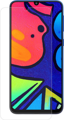 SWorld Impossible Screen Guard for SAMSUNG GALAXY F41(Pack of 1)