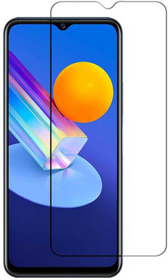 RRTBZ Impossible Screen Guard for Vivo Y72 5G(Pack of 1)