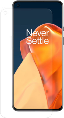 SWorld Impossible Screen Guard for OnePlus 9R(Pack of 1)