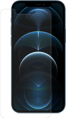 SWorld Impossible Screen Guard for Apple iPhone 12 Pro(Pack of 1)