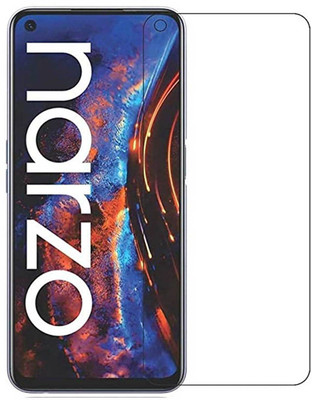 RRTBZ Impossible Screen Guard for Poco M3(Pack of 1)