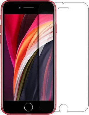 SWorld Impossible Screen Guard for Apple iPhone SE 2020(Pack of 1)