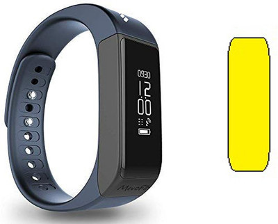 Rainbow enterprises Impossible Screen Guard for MevoFit Drive Fitness Band(Pack of 1)