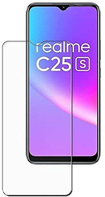 TESPARK Tempered Glass Guard for Realme C25s(Pack of 1)