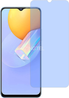 ZINGTEL Tempered Glass Guard for VIVO Y52 5G (Impossible AntiBlue Light)(Pack of 1)