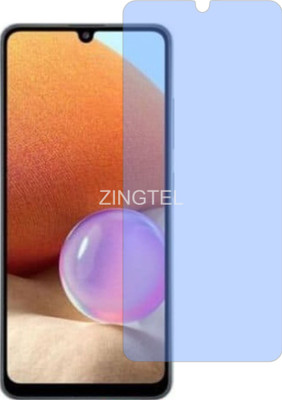 ZINGTEL Tempered Glass Guard for SAMSUNG F22 (Impossible AntiBlue Light)(Pack of 1)