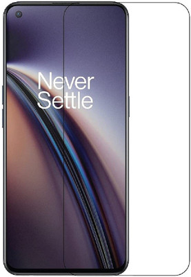 ISAAK Tempered Glass Guard for OnePlus Nord 2 5G(Pack of 1)
