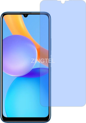 ZINGTEL Tempered Glass Guard for HUAWEI PLAY 5T YOUTH (Impossible AntiBlue Light)(Pack of 1)