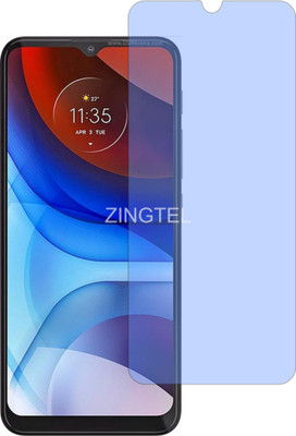 ZINGTEL Tempered Glass Guard for LENOVO K13 NOTE (Impossible AntiBlue Light)(Pack of 1)