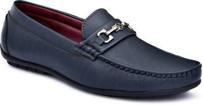 welling Loafers For Men(Blue , 6)