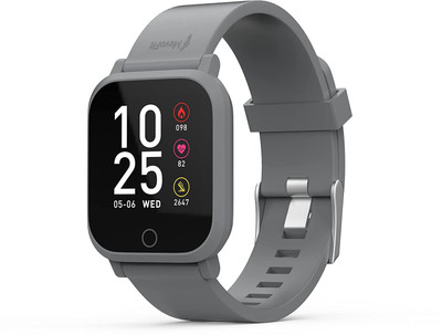 tombik Impossible Screen Guard for MevoFit AIR X1 - Smart Watch(Pack of 1)
