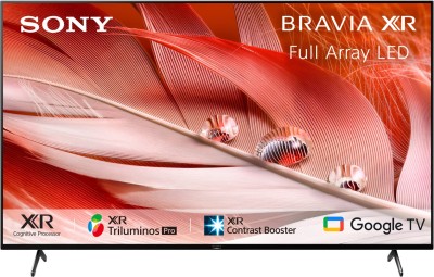 SONY X90J 164 cm (65 inch) Ultra HD (4K) LED Smart TV(XR-65X90J)