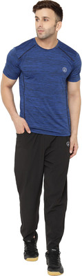 CHKOKKO Self Design Men Track Suit