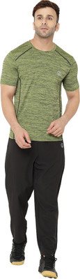 CHKOKKO Self Design Men Track Suit