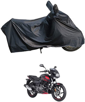 APNEK Waterproof Two Wheeler Cover for TVS(Pulsar 180 DTS-i, Black)