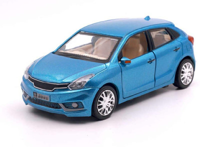 centy Brilleo with 2 Front Doors open and Pull back Action(Blue, Pack of: 1)