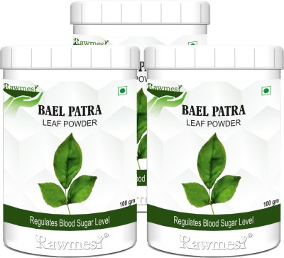 Rawmest Bael Patra Leaf Powder_300gm(Pack of 3)