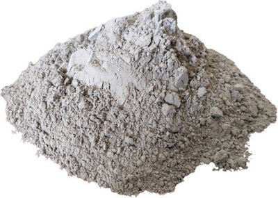 SOMUDEE Shadu Mati / Powder Best for Eco-friendly Ganesha Idol Making and Sculpting Art Clay(1 kg)