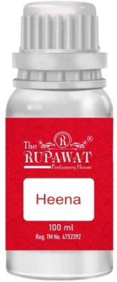 The Rupawat perfumery house Heena premium perfume for men and women 100ml Floral Attar(Natural)
