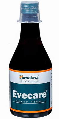 HIMALAYA Evecare_400ml_Syrup(400 ml)