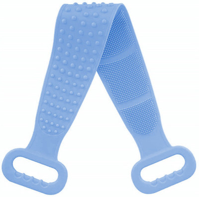 TEDRED Back Scrubber for Shower Skin Deep Cleaning Massage Men & Women multicolor