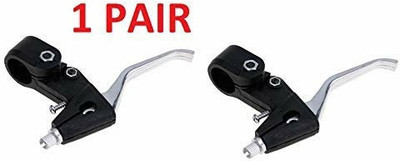 Yougem aluminum alloy bike brake levers is durable Bicycle Brake Disk(150 mm)