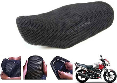 Shopland SEAT-COVER-NET-123SL Single Bike Seat Cover For Yamaha Gladiator