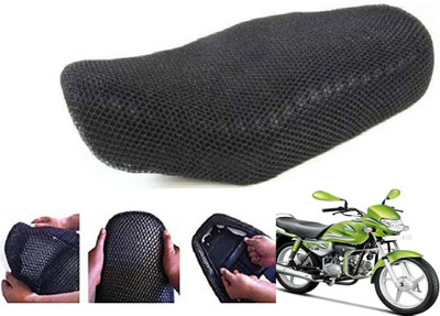 Shopland SEAT-COVER-NET-139SL Single Bike Seat Cover For Hero HF Dawn