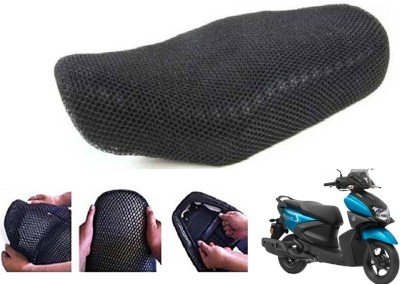 Shopland SEAT-COVER-NET-208SL Single Bike Seat Cover For Yamaha Ray Z